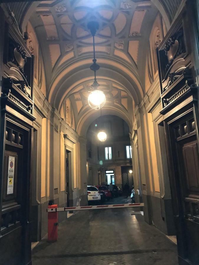 Borgo Santa Lucia Apartment Napoli Exterior foto