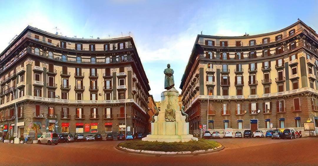 Borgo Santa Lucia Apartment Napoli Exterior foto